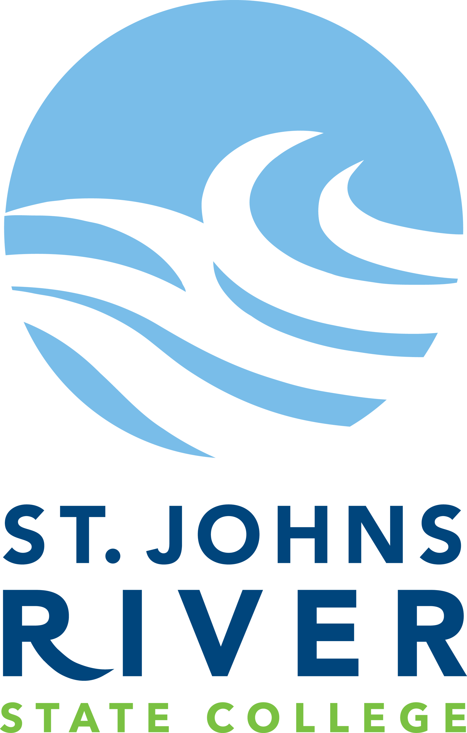 St. Johns River State College Logo